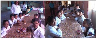 Escuelita en Catamarca