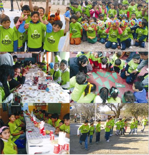 Escuelas Catamarca