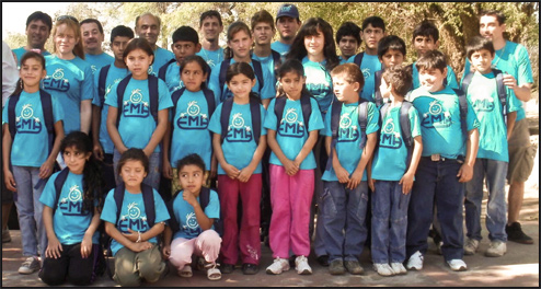 ESCUELITAS  DE CATAMARCA