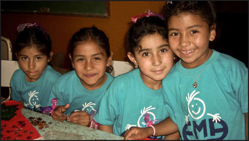 ESCUELITAS  DE CATAMARCA